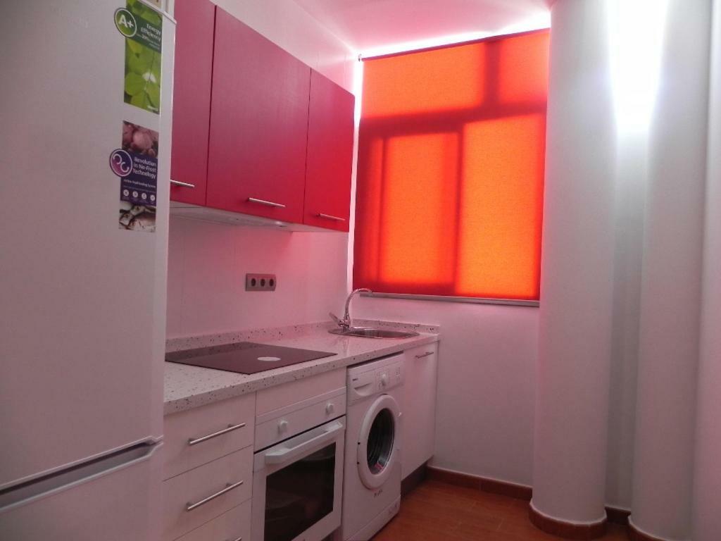 Apt. Acuarel Коніль-де-ла-Фронтера Екстер'єр фото